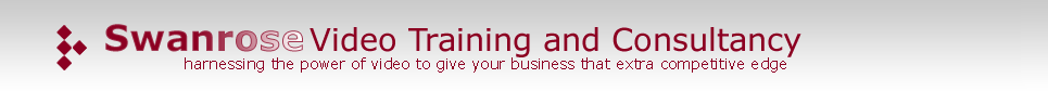 Swanrose Video Training and Consultancy
